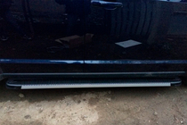Fiat Freemont 2011–2016 Side steps Maya V1 (2 stuks, aluminium) foto 4