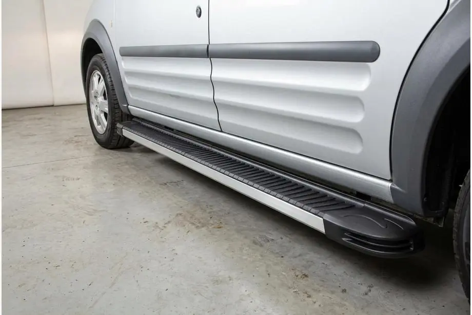 Ford Connect 2010–2013 Maya side steps (2 stuks, aluminium) Image