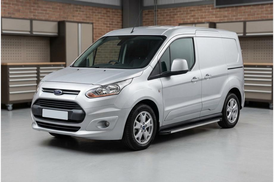 Ford Connect 2014–2021 Maya side steps (2 stuks, aluminium) Image