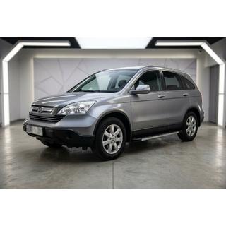Side steps Maya V1 (2 stuks, aluminium) Honda CR-V 2007–2011 foto 1