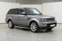 Range Rover Sport 2005–2013 Side steps Maya V1 (2 stuks, aluminium) foto 1