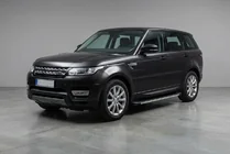 Range Rover Sport 2014–2022 Side steps Maya V1 (2 stuks, aluminium) foto 1