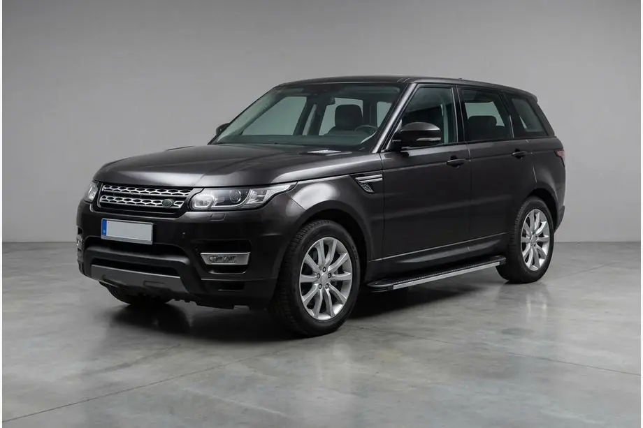 Range Rover Sport 2014–2022 Side steps Maya V1 (2 stuks, aluminium) Image