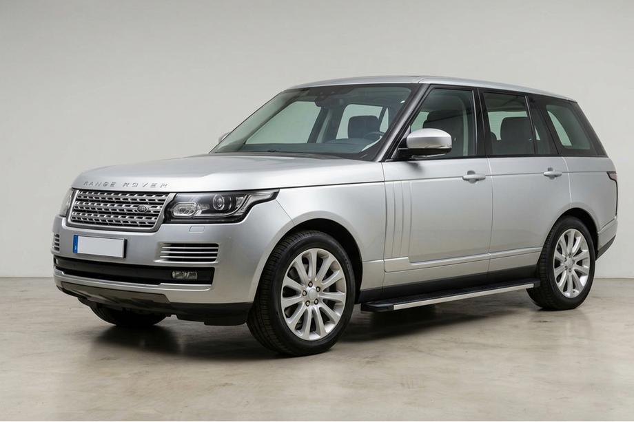 Range Rover IV L405 2013–2021 Side steps Maya V1 (2 stuks, aluminium) Image