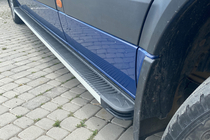 Mercedes Sprinter W906 2006–2018 Maya side steps (2 stuks, aluminium) foto 2
