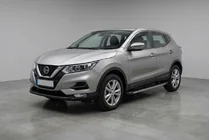Nissan Qashqai 2014–2021 Maya V1 zijtreden (2 stuks, aluminium) foto 1