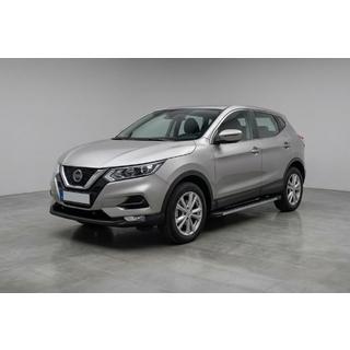 Maya V1 zijtreden (2 stuks, aluminium) Nissan Qashqai 2014–2021 foto 1