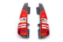 Mercedes Vito W639 2004–2014 Exclusief! Viano achterlichten voor openslaande achterdeuren! foto 2