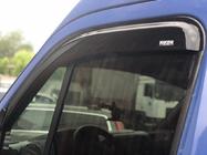 Renault Master 2011–2023 Raamwindschermen (2 stuks, Niken) foto 3