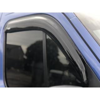 Raamwindschermen (2 stuks, Niken) Opel Movano 2010–2021 foto 4