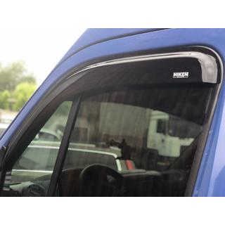 Raamwindschermen (2 stuks, Niken) Opel Movano 2010–2021 foto 3