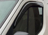 Nissan NV400 2010–2024 Raamwindschermen (2 stuks, Niken) foto 8