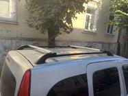 Renault Kangoo 2008–2020 Originele dakrails (met dwarsdragers) (standaard basis) foto 10