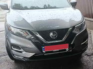 Nissan Qashqai 2014–2021 RVS mistlampomlijstingen (2017↗) OmsaLine - Italiaans roestvrij staal foto 9