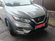 Nissan Qashqai 2014–2021 RVS mistlampomlijstingen (2017↗) OmsaLine - Italiaans roestvrij staal foto 8