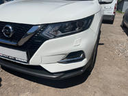 Nissan Qashqai 2014–2021 RVS mistlampomlijstingen (2017↗) OmsaLine - Italiaans roestvrij staal foto 6