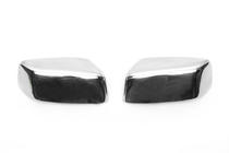 Dodge Nitro 2006–2011 RVS spiegelkappen (2 stuks) foto 4