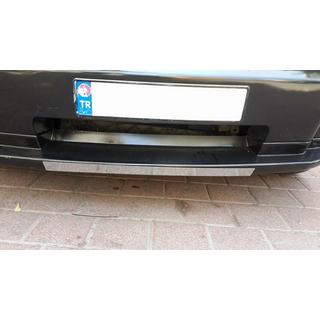 Chroom sierlijst voor voorbumper (RVS) Dodge Nitro 2006–2011 foto 4