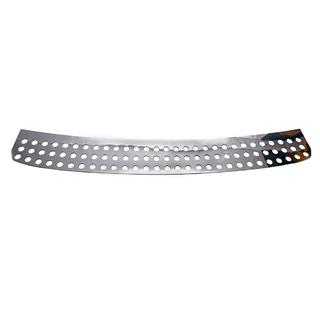 RVS beschermplaat achterbumper Dodge Nitro 2006–2011 foto 2