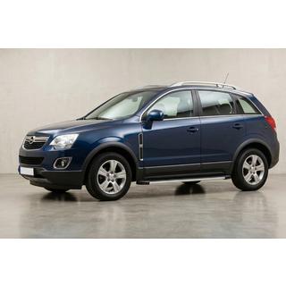 Maya V1 zijtreden (2 stuks, aluminium) Opel Antara 2006–2017 foto 1