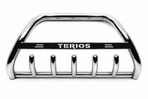 Daihatsu Terios 2006–2017 RVS bullbar WT004 foto 2