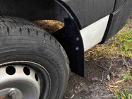 Renault Master 1998–2010 Premium rechte spatlappen (2 stuks, rubber) foto 3