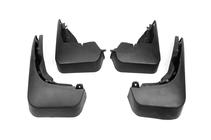 Audi Q5 2008–2017 Premium V2 spatlappen (set van 4) foto 2