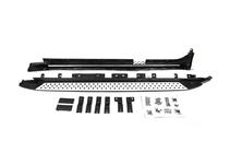 BMW X4 F26 2014–2018 Originele V1 side steps (set 2 stuks, aluminium) foto 2