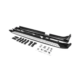 Originele V1 side steps (set 2 stuks, aluminium)