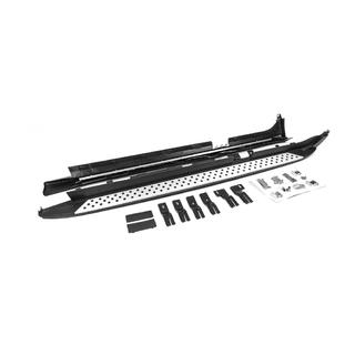 Originele V1 side steps (set 2 stuks, aluminium) BMW X4 F26 2014–2018 foto 3