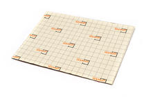 Shumoff Mix-Standard trillingsdempingsmat 3,4 mm foto 3