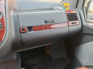 Mercedes Vito W638 1996–2003 Dashboardpanelen Meric (1999-2003) Aluminium foto 2