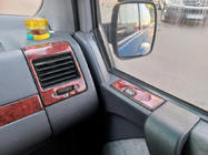 Mercedes Vito W638 1996–2003 Dashboardpanelen Meric (1999-2003) Aluminium foto 3