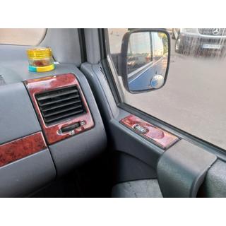 Dashboardpanelen Meric (1999-2003) Mercedes Vito W638 1996–2003 foto 3