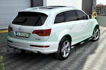 Audi Q7 2005–2015 Sidebars (2 stuks, RVS) foto 3