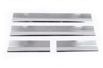 BMW 3 Serie E36 1990–2000 Chromen dorpellijsten (4 stuks, Carmos) foto 2