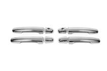 Chery Tiggo 1 2005–2016 Deurgreep covers (set 4 stuks, RVS) foto 4