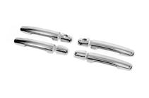 Chery Tiggo 1 2005–2016 Deurgreep covers (set 4 stuks, RVS) foto 6