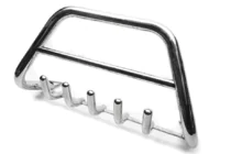 Chery Tiggo 1 2005–2016 RVS bullbar WT003 foto 2