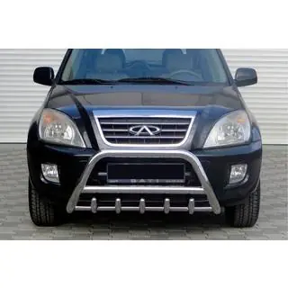 RVS bullbar WT003 foto 1