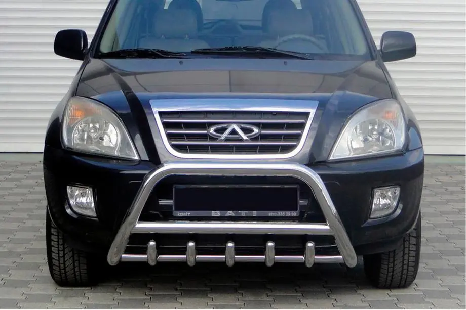 Chery Tiggo 1 2005–2016 RVS bullbar WT003 Image
