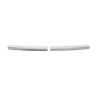 RVS sierlijsten voor bovenste grille 2013-2018 (2 st.) Ford Custom 2013–2022 foto 2