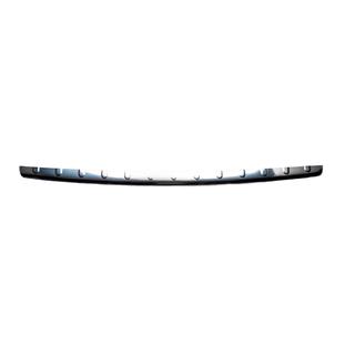 RVS sierlijst voor achterbumper Carmos (RVS) foto 2