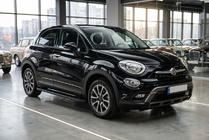 Fiat 500X 2014–2024 RedLine Black zijtreden (2 st., aluminium) foto 1