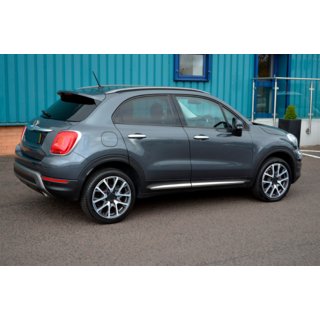 Deursierlijst (4 stuks) Fiat 500X 2014–2024 foto 4