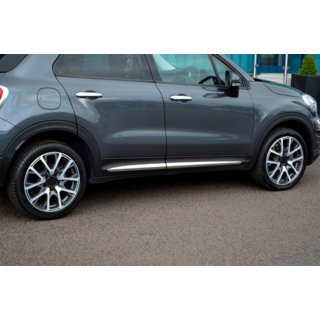 Deursierlijst (4 stuks) Fiat 500X 2014–2024 foto 3