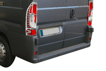 Citroen Jumper 2007–2025 Chroom achterlichtcovers 2014↗ (2 stuks, kunststof) foto 1