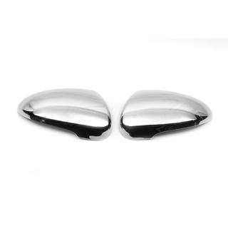 RVS spiegelkappen (set van 2) Hyundai Tucson TL 2016–2021 foto 2