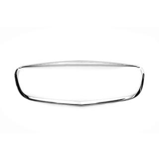 Grilleomlijsting (2 st., RVS) Mercedes Vito/V-klasse W447 2014– foto 2