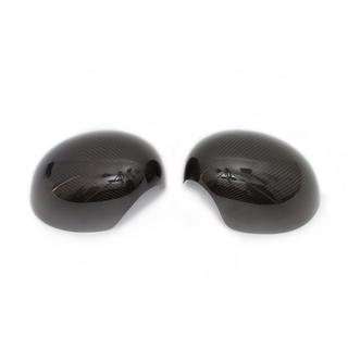 Carbon spiegelkappen (set van 2) Mini Cooper F55/56/57 2014–2023 foto 2